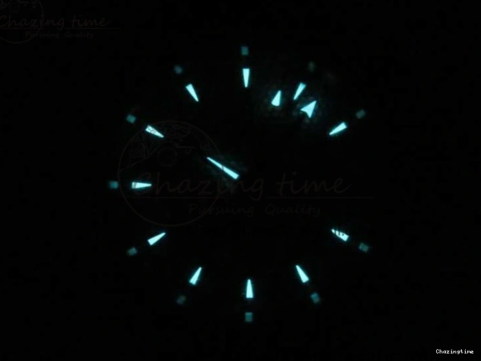 0216 EasyCare Aqua Terra Master Ryder Cup Edition VSF 1:1 Best Edition White Textured Dial on Blue Nylon Strap A8500 Super Clone 8016